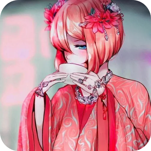 Стикер ❤ из набора •Ꮯᴀйᴏᴩи• //
