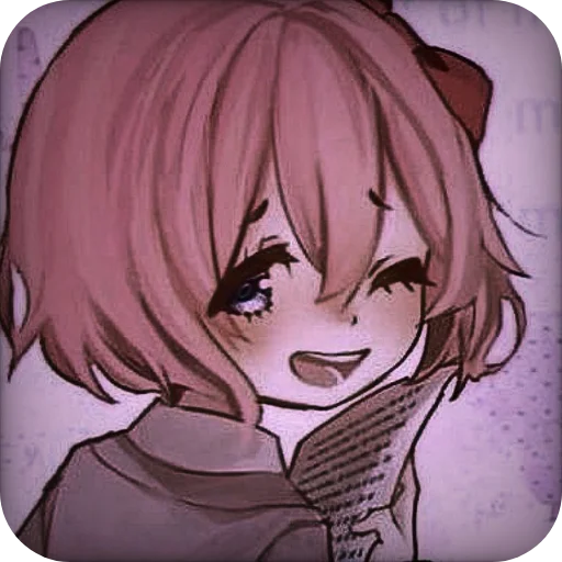Стикер ❤ из набора •Ꮯᴀйᴏᴩи• //