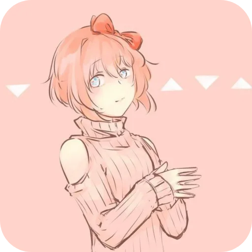 Стикер ❤ из набора •Ꮯᴀйᴏᴩи• //