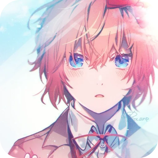 Стикер ❤ из набора •Ꮯᴀйᴏᴩи• //