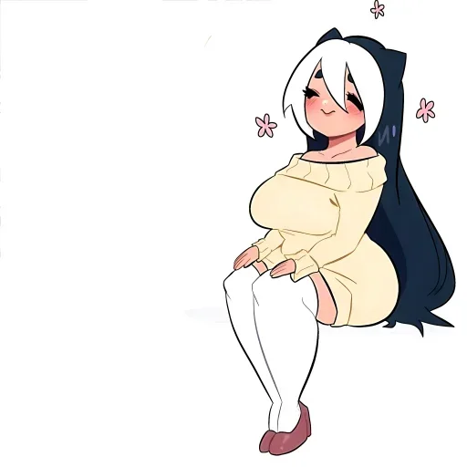 Стикер 🍓 из набора Kareniza World