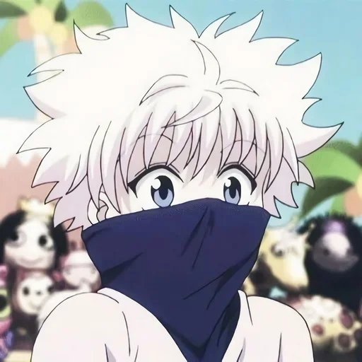 Killua ::