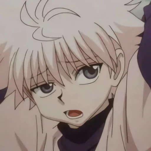 Killua ::