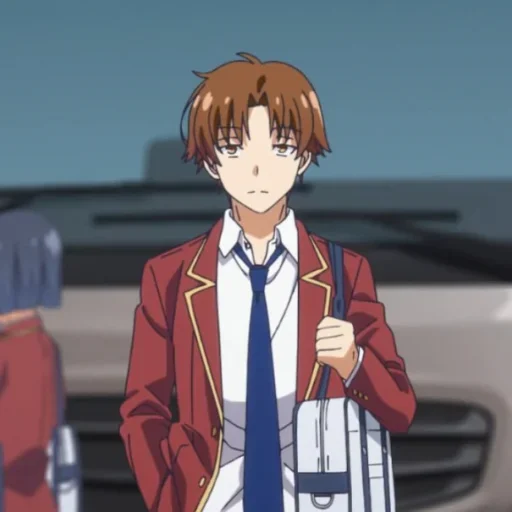 🍂Kiyotaka Ayanokoji|