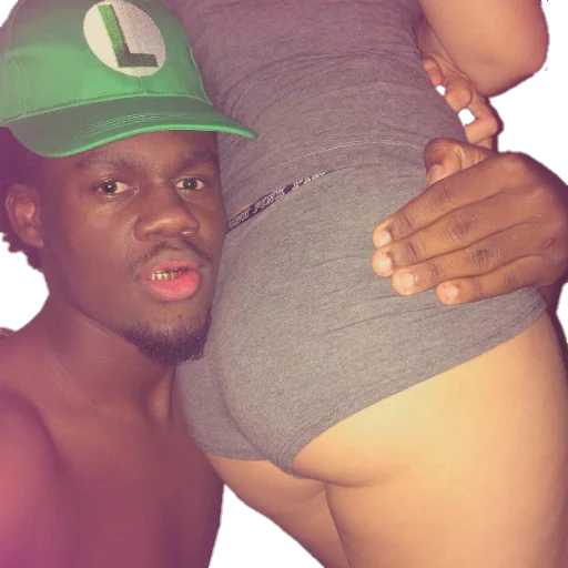 Стикер 🍑 из набора Kneegrow Pack |