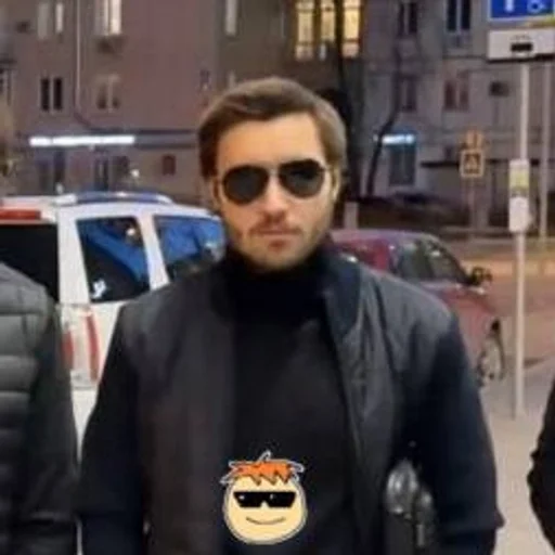 Стикер 🌟 из набора Кореш | ::