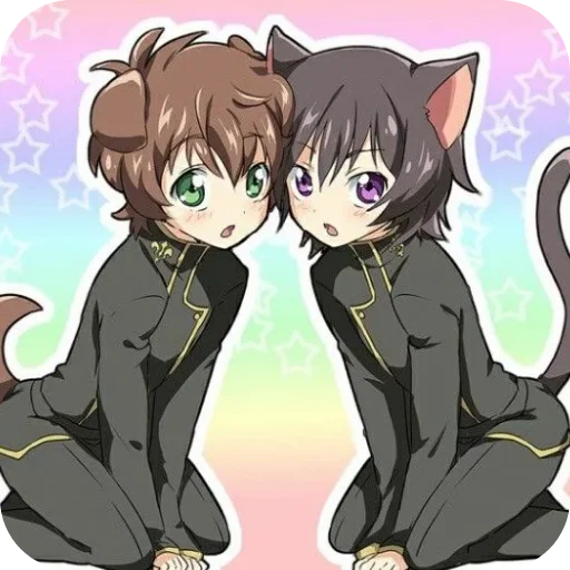 Кошкомальчики
