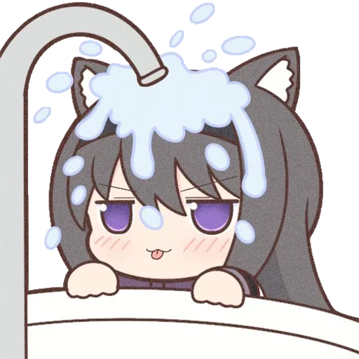 Стикер 🚰 из набора Akemi_Homura