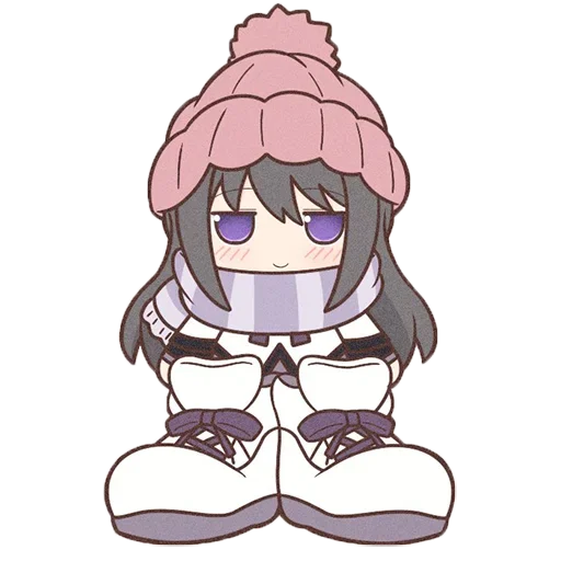 Стикер ❄️ из набора Akemi_Homura