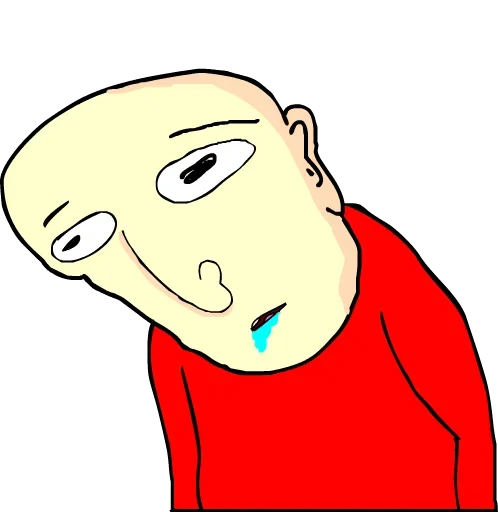 Стикер из набора Wojac Chaos