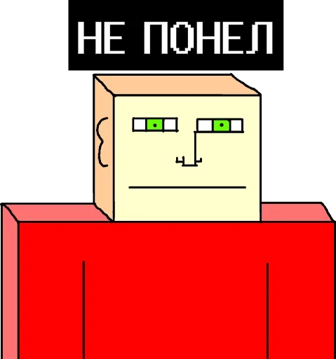 Стикер 😕 из набора Wojac Chaos