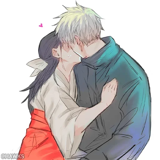 Стикер ❤️ из набора LOVE Stories