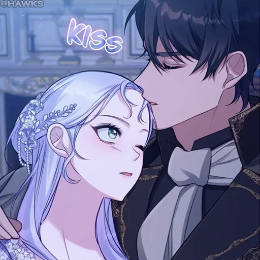 Стикер ❤️ из набора LOVE Stories
