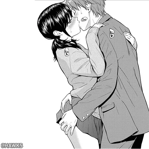 Стикер ❤️ из набора LOVE Stories