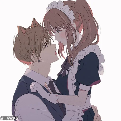 Стикер ❤️ из набора LOVE Stories