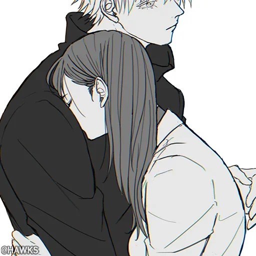 Стикер ❤️ из набора LOVE Stories