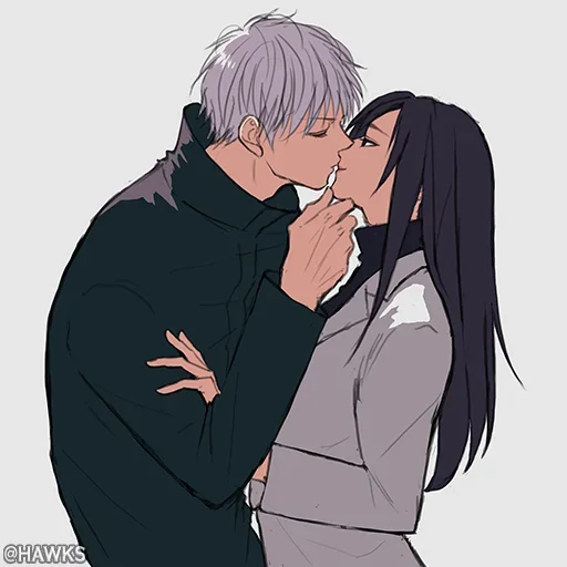 Стикер ❤️ из набора LOVE Stories