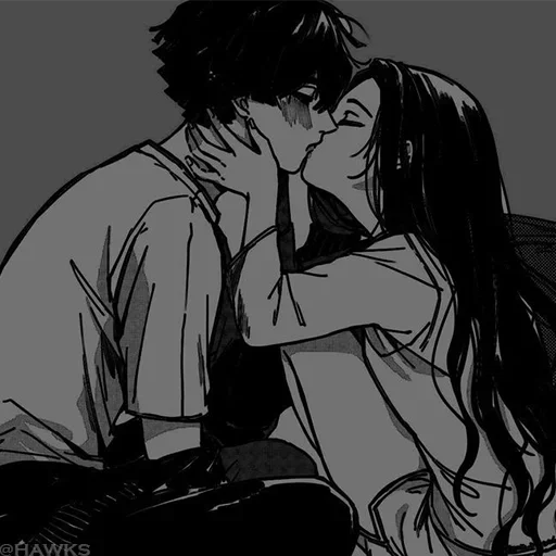 Стикер ❤️ из набора LOVE Stories