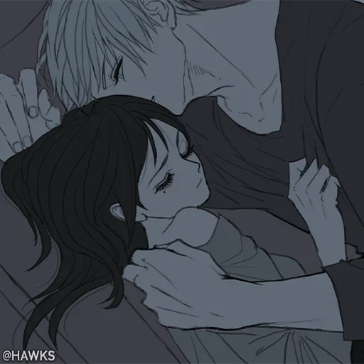 Стикер ❤️ из набора LOVE Stories