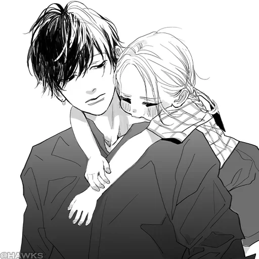 Стикер ❤️ из набора LOVE Stories