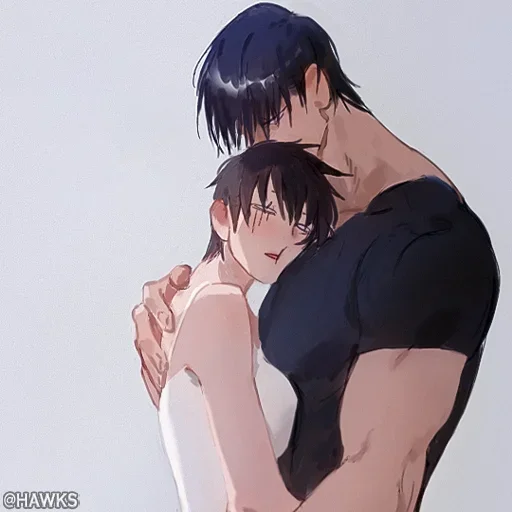 Стикер ❤️ из набора LOVE Stories