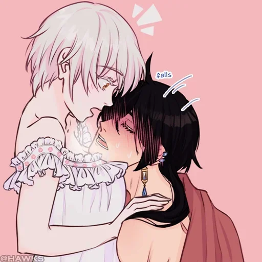 Стикер ❤️ из набора LOVE Stories