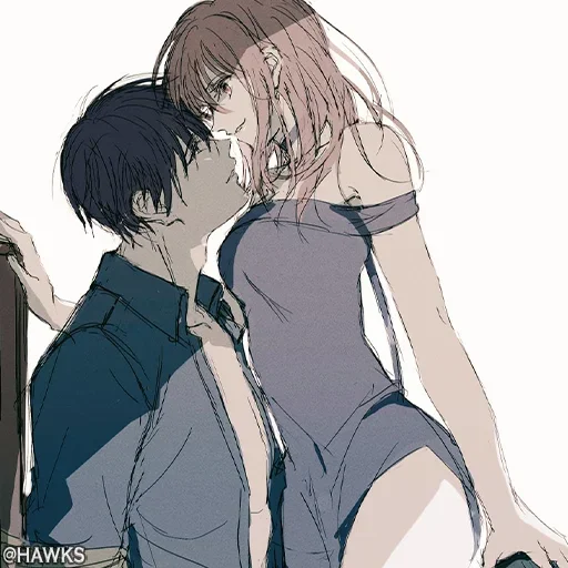Стикер ❤️ из набора LOVE Stories