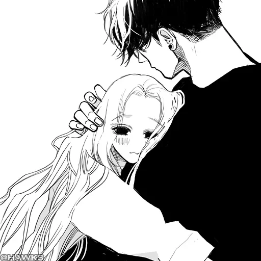 Стикер ❤️ из набора LOVE Stories