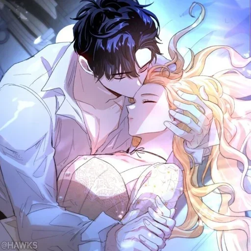 Стикер ❤️ из набора LOVE Stories