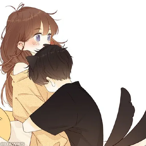 Стикер ❤️ из набора LOVE Stories