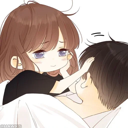 Стикер ❤️ из набора LOVE Stories