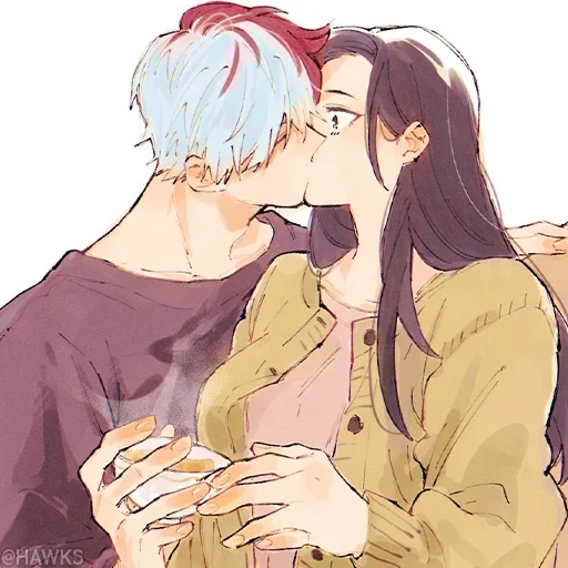 Стикер ❤️ из набора LOVE Stories