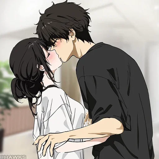 Стикер ❤️ из набора LOVE Stories