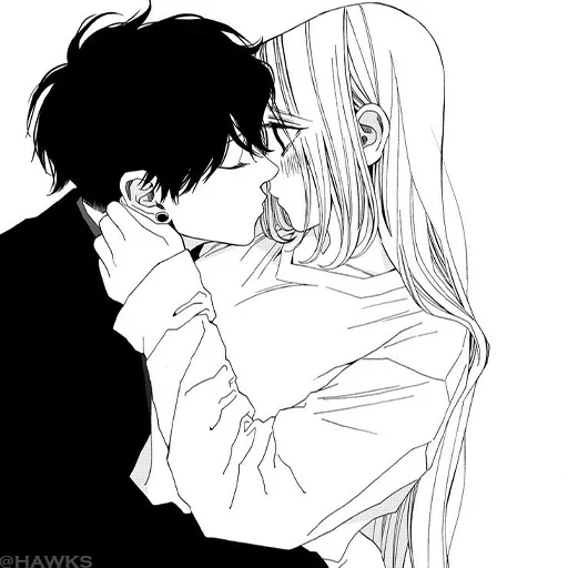 Стикер ❤️ из набора LOVE Stories