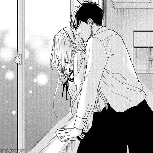 Стикер ❤️ из набора LOVE Stories