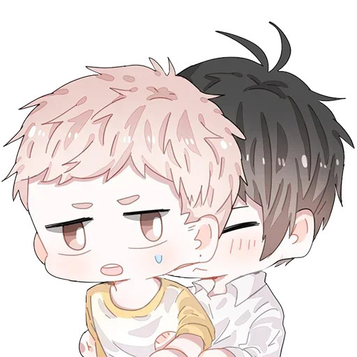 Стикер ❤️ из набора Lads Love
