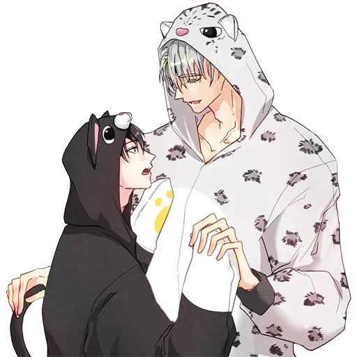 Стикер ❤️ из набора Lads Love