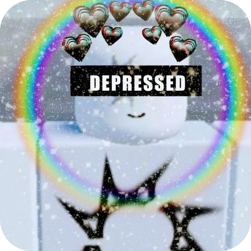 Стикер 🤍 из набора 『🤍』Brᴏᴋᴇn sᴩᴀwn ⟡