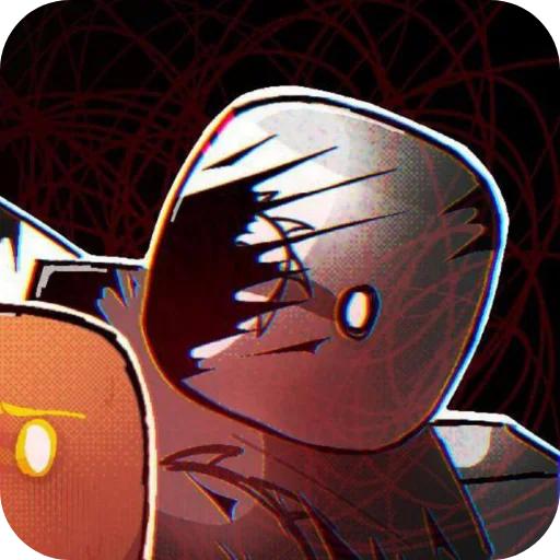 Стикер 🤍 из набора 『🤍』Brᴏᴋᴇn sᴩᴀwn ⟡