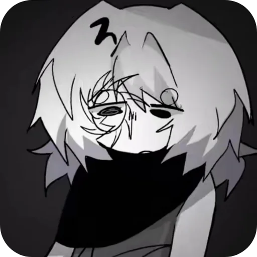 Стикер 🤍 из набора 『🤍』Brᴏᴋᴇn sᴩᴀwn ⟡