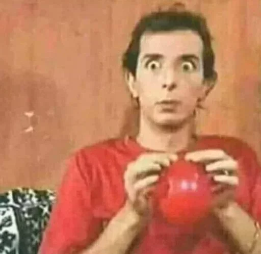 Стикер 🚤 из набора البو علي ::