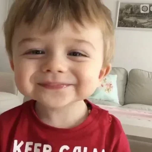 Стикер 😁 из набора البو علي ::