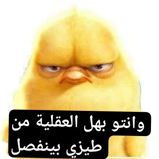 Стикер 🌟 из набора البو علي ::