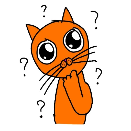Стикер ❓ из набора Lottie🩷