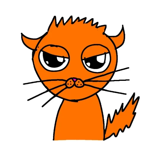 Стикер 😠 из набора Lottie🩷