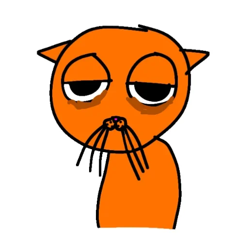 Стикер 😪 из набора Lottie🩷
