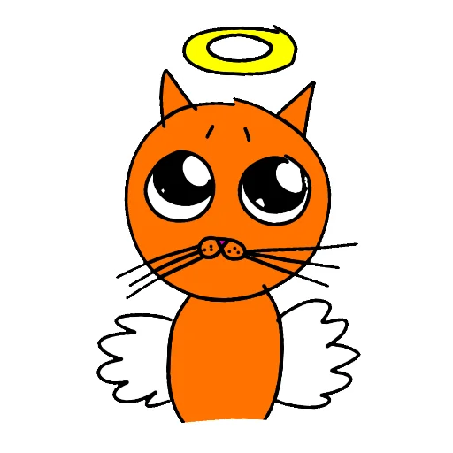 Стикер 😇 из набора Lottie🩷