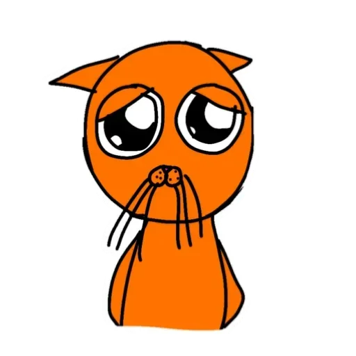 Стикер ☹ из набора Lottie🩷