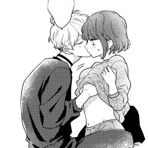 Стикер 💋 из набора Love 2 Fam
