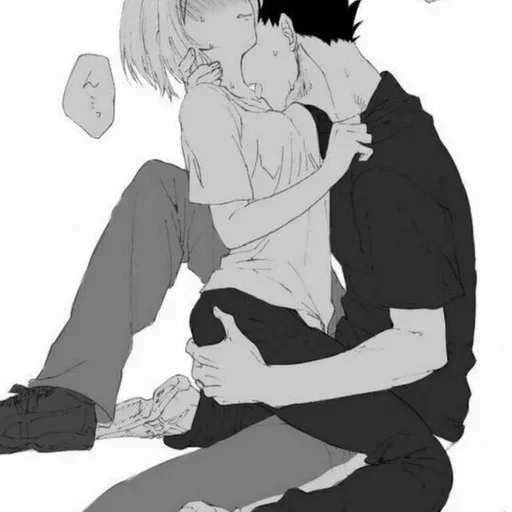 Стикер 💋 из набора Love 2 Fam